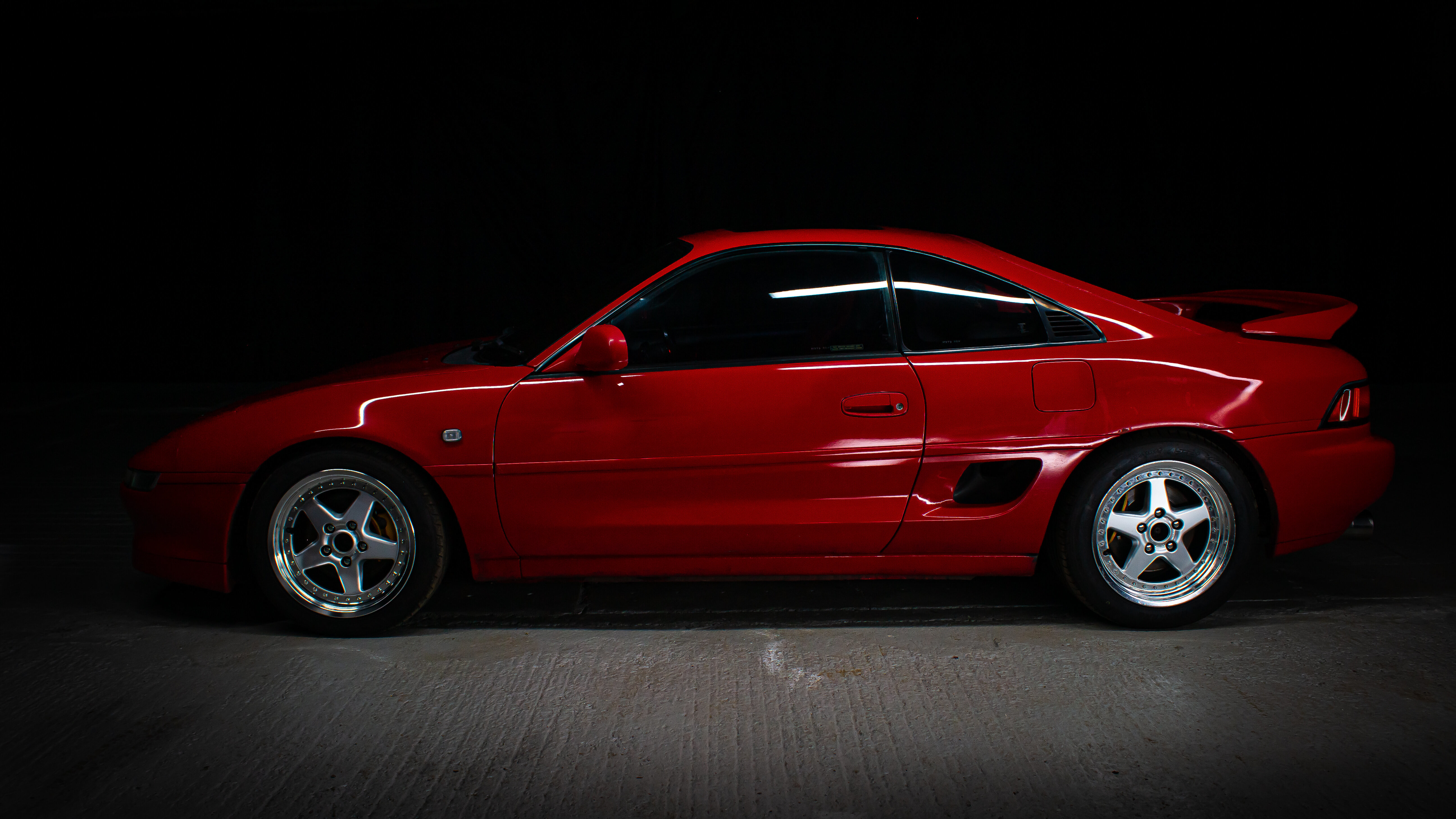 Vehicles - MR2