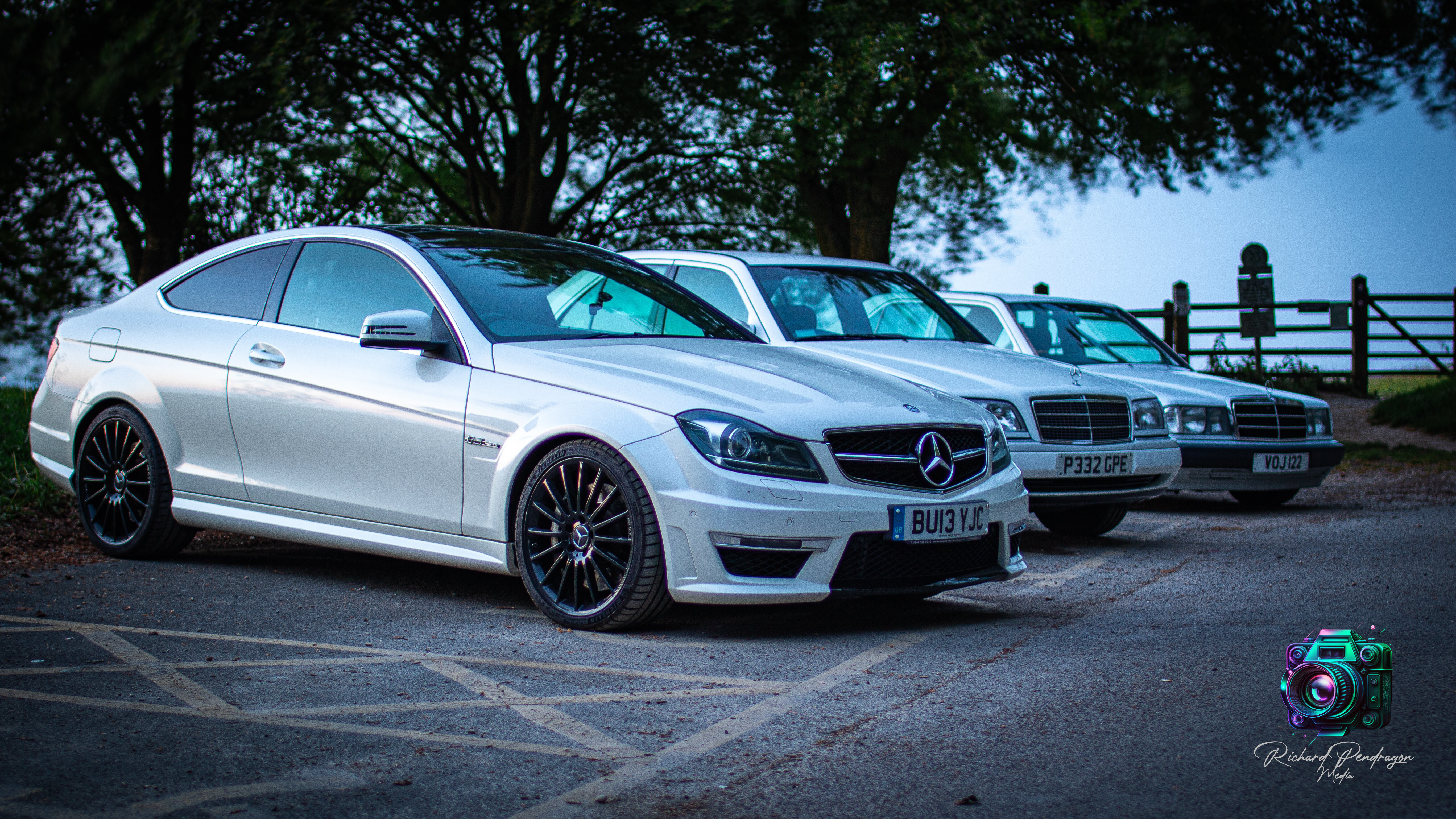 Vehicles - C63 AMG