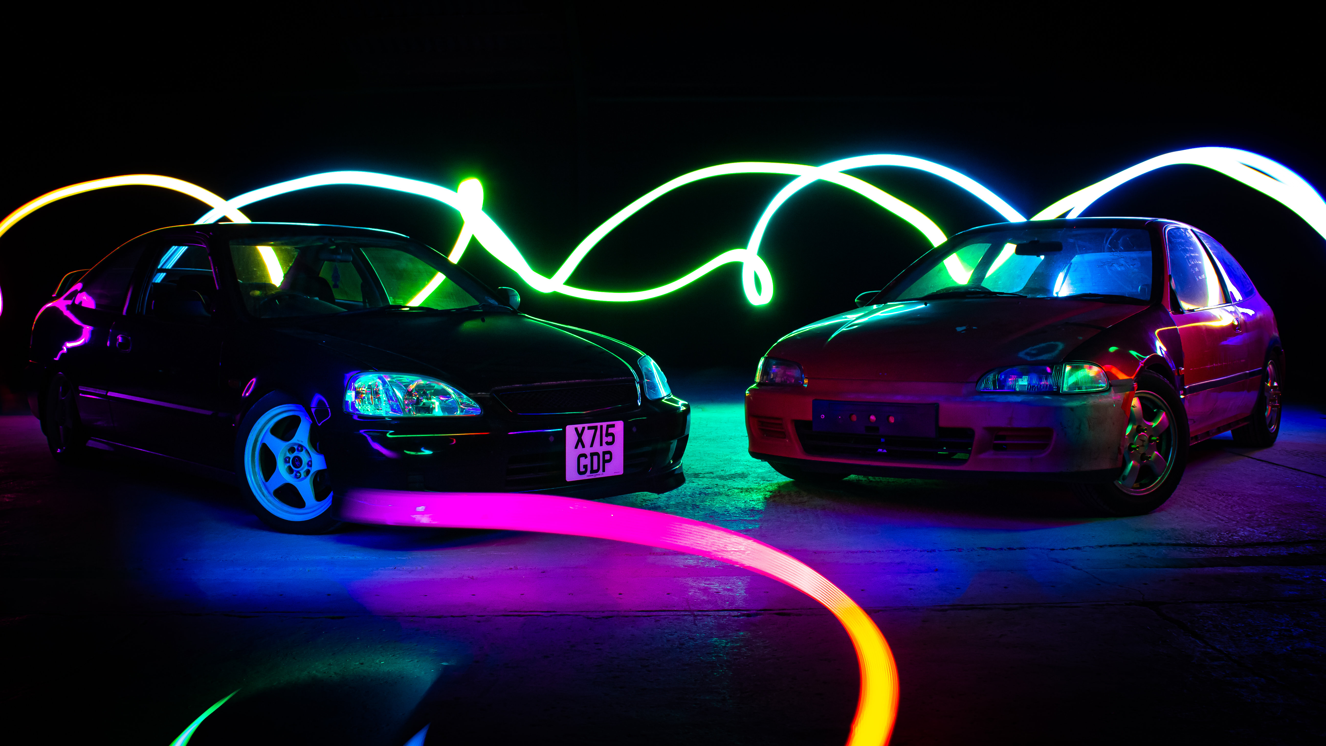 Vehicles - Honda EG JDM